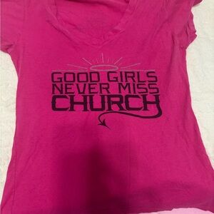 Eric Church Concert Tee